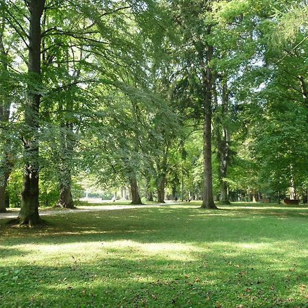 Parkhotel Zur Klause Бад Хол Екстериор снимка