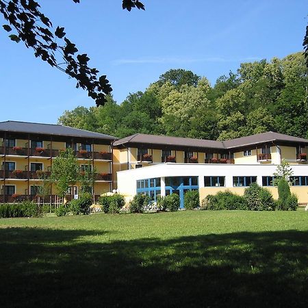 Parkhotel Zur Klause Бад Хол Екстериор снимка