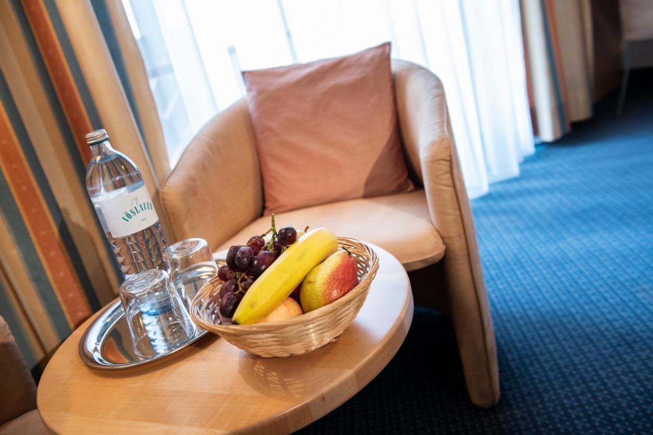 Parkhotel Zur Klause Бад Хол Екстериор снимка